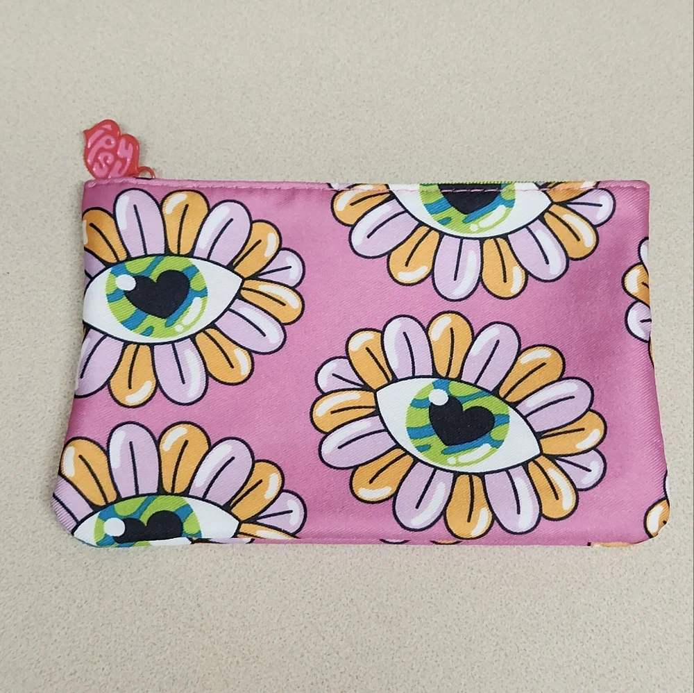 NEW IPSY Glambag cosmetic Bag June 2025